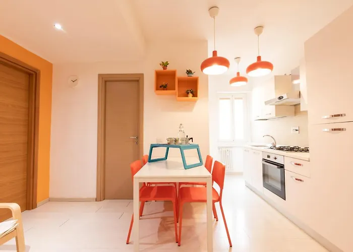 Rizzo St. Peter apartment